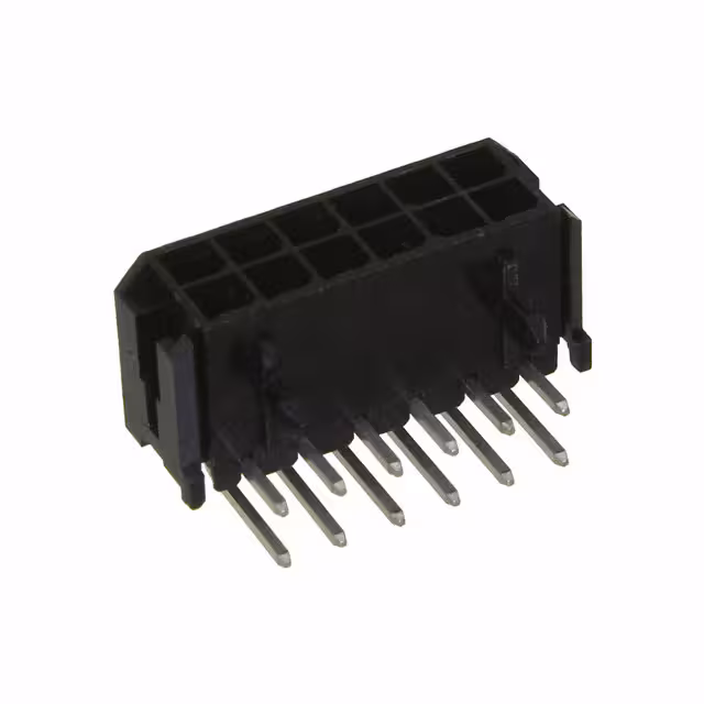 10132449-1221GLF Amphenol ICC (FCI)  Headers Male Pins